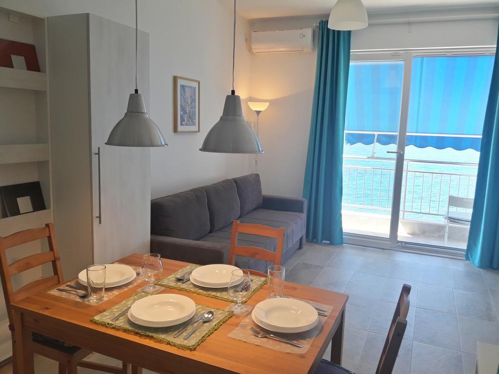 Two Palms Apartment ซูโตมอเร ภายนอก รูปภาพ